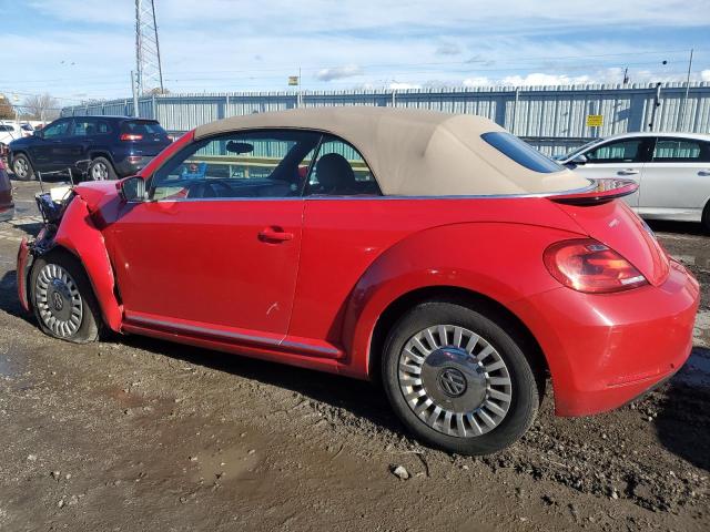 VIN 3VW5X7ATXDM825899 2013 VOLKSWAGEN BEETLE no.2