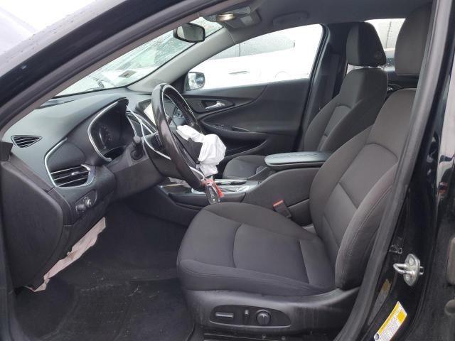 2018 CHEVROLET MALIBU LT - 1G1ZD5STXJF173418