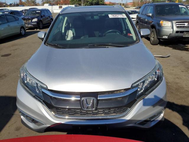 VIN 2HKRM4H77GH616571 2016 Honda CR-V, Exl no.5