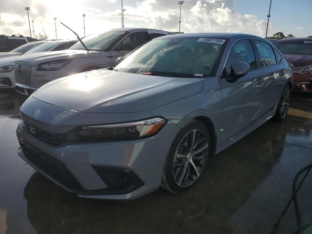 2023 HONDA CIVIC TOUR - 2HGFE1F94PH311316