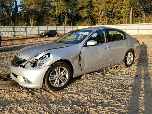 2013 INFINITI G37 BASE #2989137704