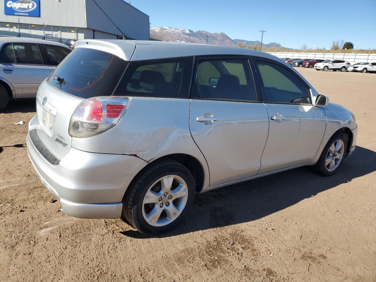 Lot #2989232736 2008 TOYOTA COROLLA MA