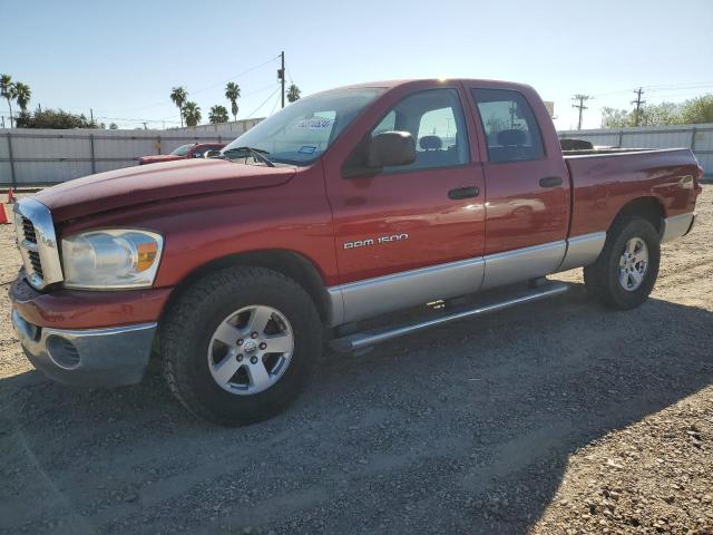 2007 DODGE RAM 1500 S #3006860567