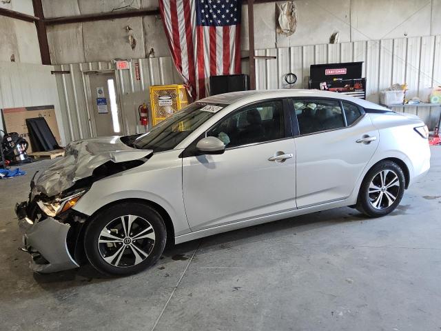 2022 NISSAN SENTRA SV #2996251404