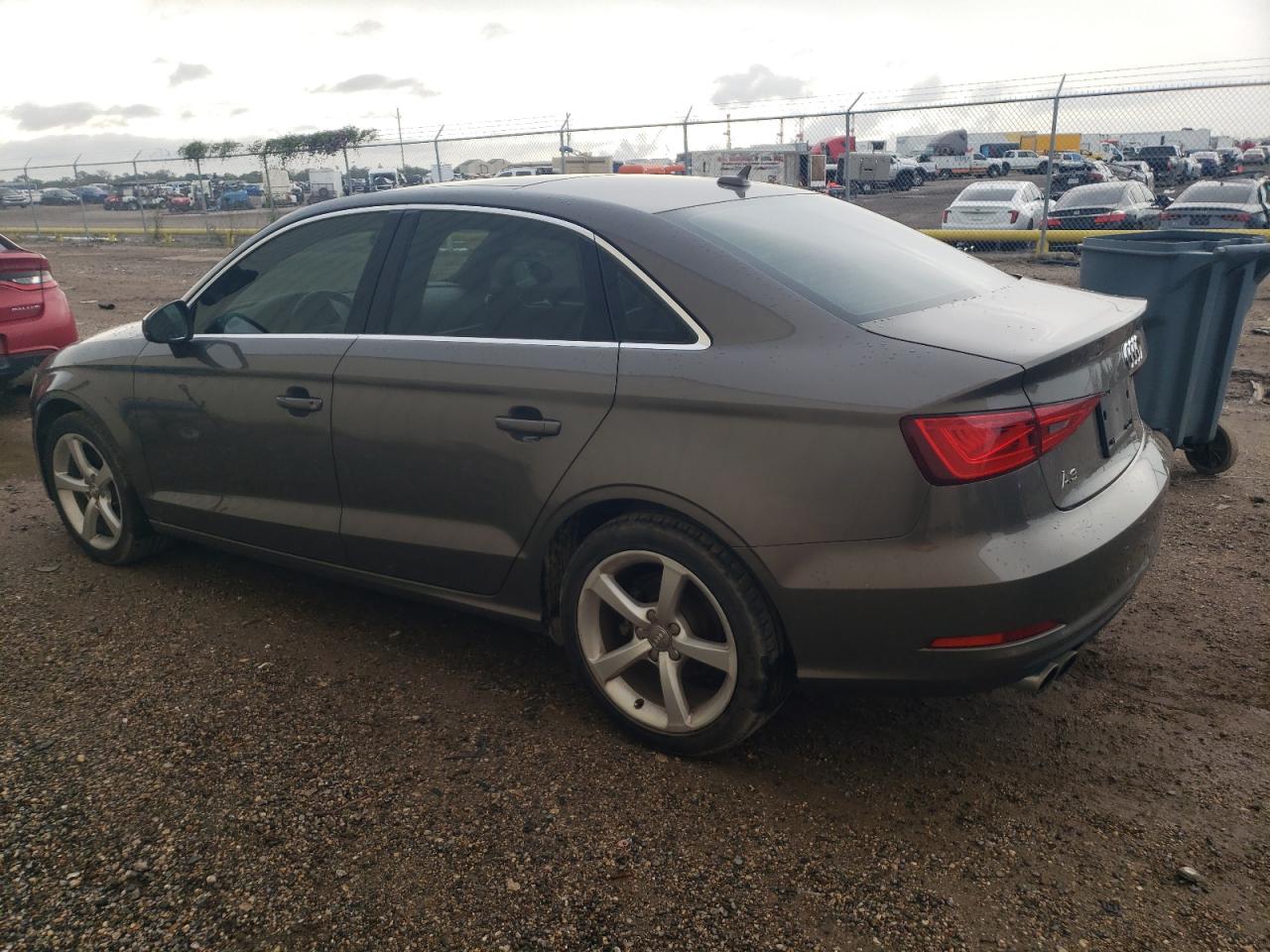 Lot #2969831980 2015 AUDI A3 PREMIUM