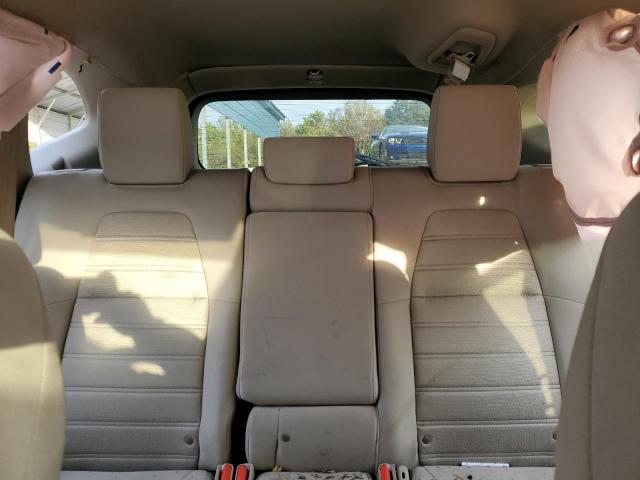 2017 HONDA CR-V EX - 5J6RW2H52HL033233