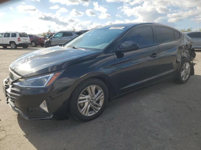 2019 HYUNDAI ELANTRA SE - 5NPD84LF9KH461107