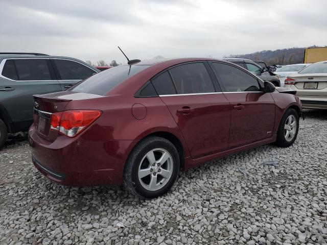 Vin: 1g1pe5sb8g7106346, lot: 80831164, chevrolet cruze lt 20163