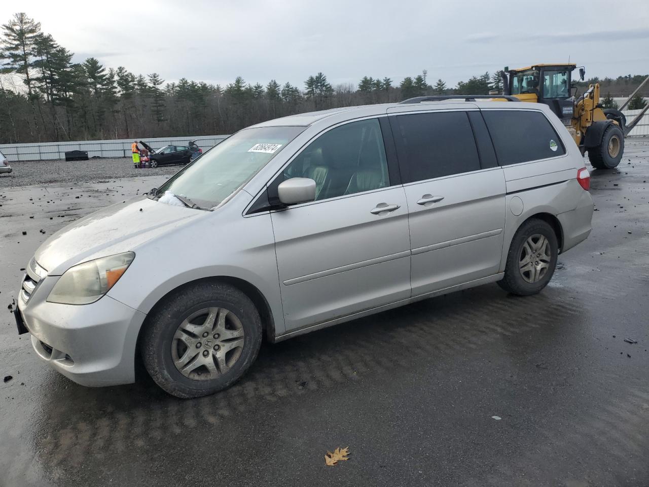 Lot #3008862803 2007 HONDA ODYSSEY EX