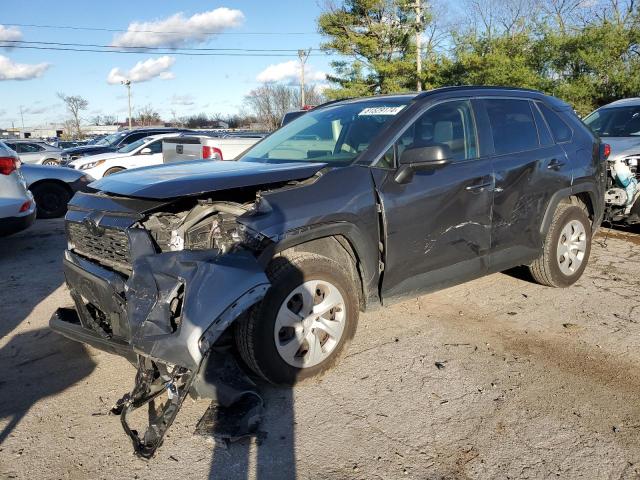 2019 TOYOTA RAV4 LE - JTMF1RFV0KD044817