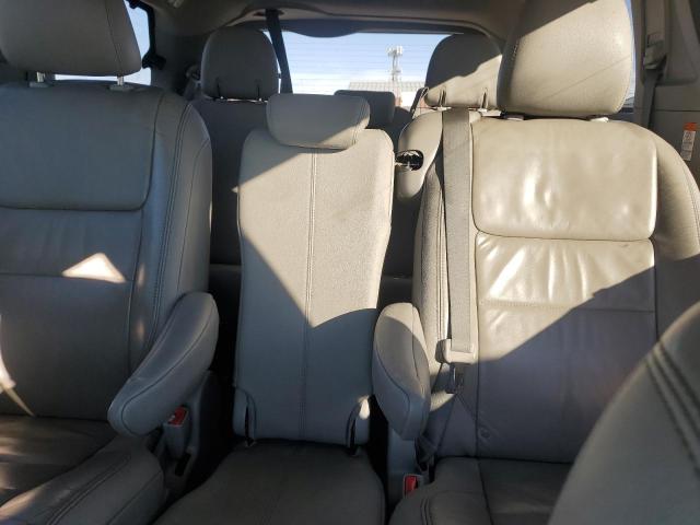 2016 TOYOTA SIENNA XLE - 5TDYK3DC7GS747105