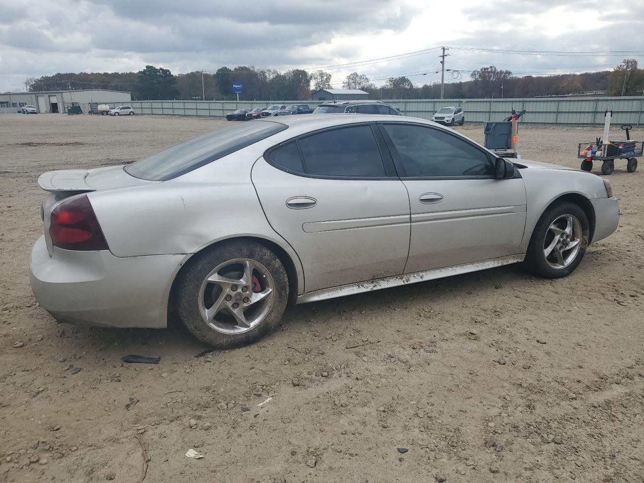 Lot #3037150499 2004 PONTIAC GRAND PRIX