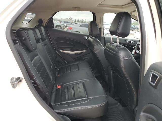 2020 FORD ECOSPORT T - MAJ6S3KL2LC351403