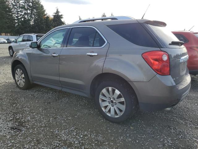 CHEVROLET EQUINOX LT 2011 tan 4dr spor gas 2CNFLGE50B6219190 photo #3