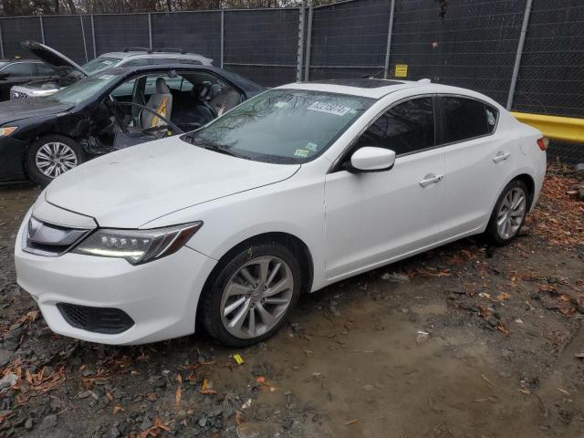 2017 ACURA ILX BASE W #3022951398