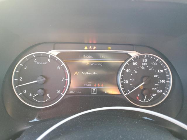 2024 NISSAN SENTRA SR - 3N1AB8DV0RY324493