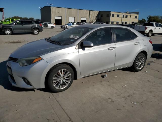 2015 TOYOTA COROLLA L - 5YFBURHE5FP290963