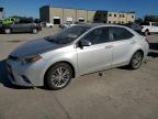 2015 TOYOTA COROLLA L - 5YFBURHE5FP290963