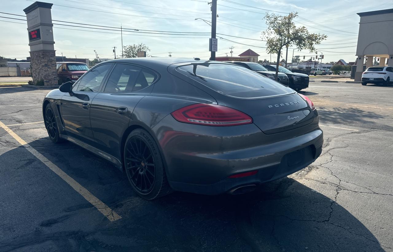 Lot #2952207020 2014 PORSCHE PANAMERA 2