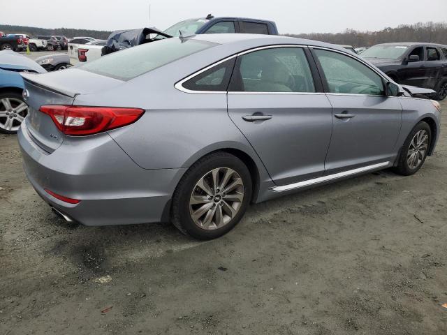2015 HYUNDAI SONATA SPO - 5NPE34AF3FH219375