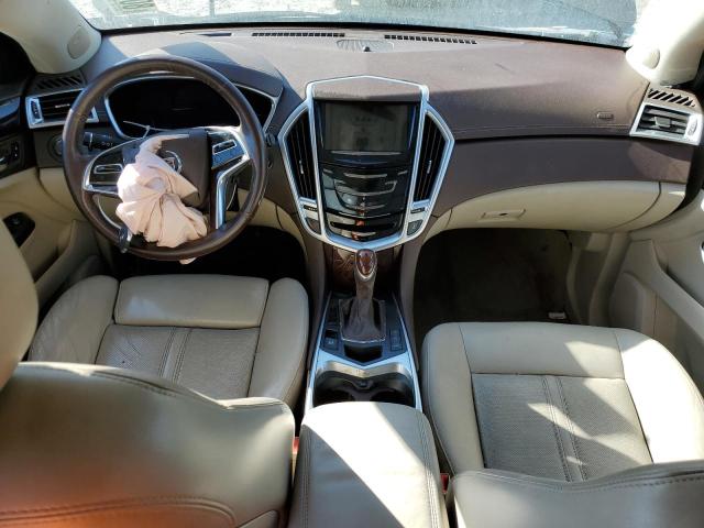 2015 CADILLAC SRX LUXURY - 3GYFNBE38FS616938