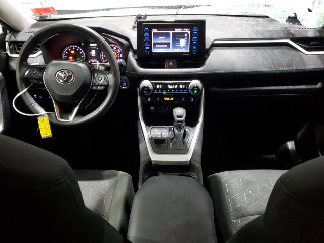 2021 TOYOTA RAV4 XLE - 2T3P1RFV3MC165076