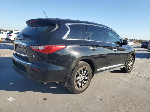 INFINITI JX35 2013 black 4dr spor gas 5N1AL0MN6DC306850 photo #4