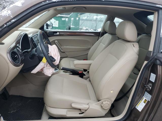 2015 VOLKSWAGEN BEETLE 1.8 - 3VWJ07AT0FM604317