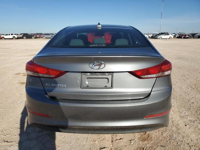 2018 HYUNDAI ELANTRA SE - KMHD84LF4JU592221