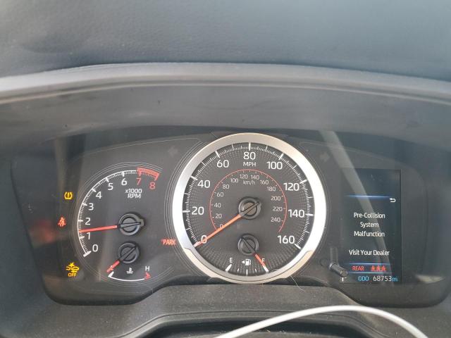 2022 TOYOTA COROLLA CR - 7MUCAABG3NV003950