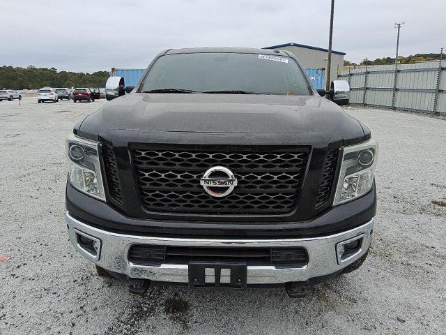 VIN 1N6BA1F49GN501369 2016 Nissan Titan, SL no.5