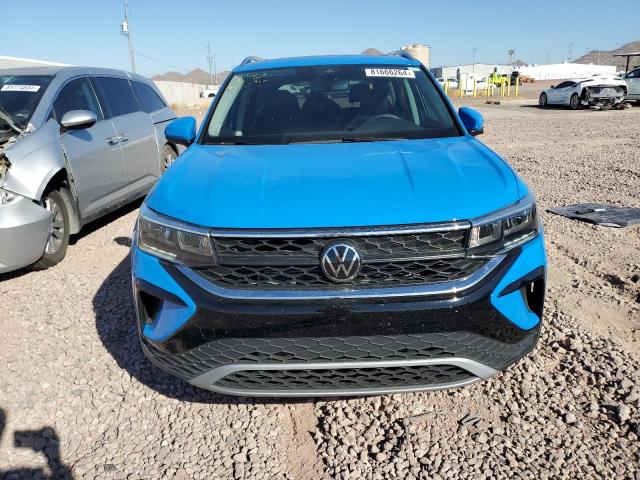 VIN 3VVEX7B25RM039235 2024 VOLKSWAGEN TAOS SE no.5