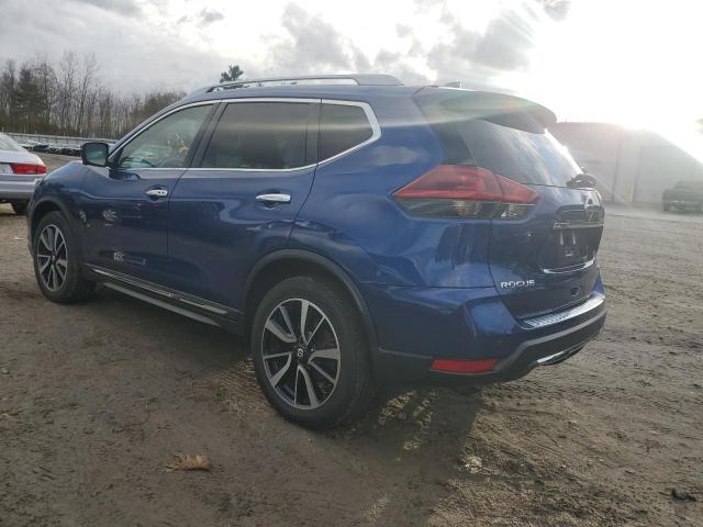 2019 NISSAN ROGUE S - 5N1AT2MV6KC732675