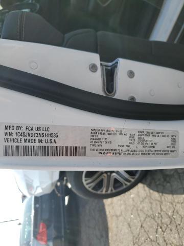 2022 JEEP WAGONEER S - 1C4SJVDT3NS141535