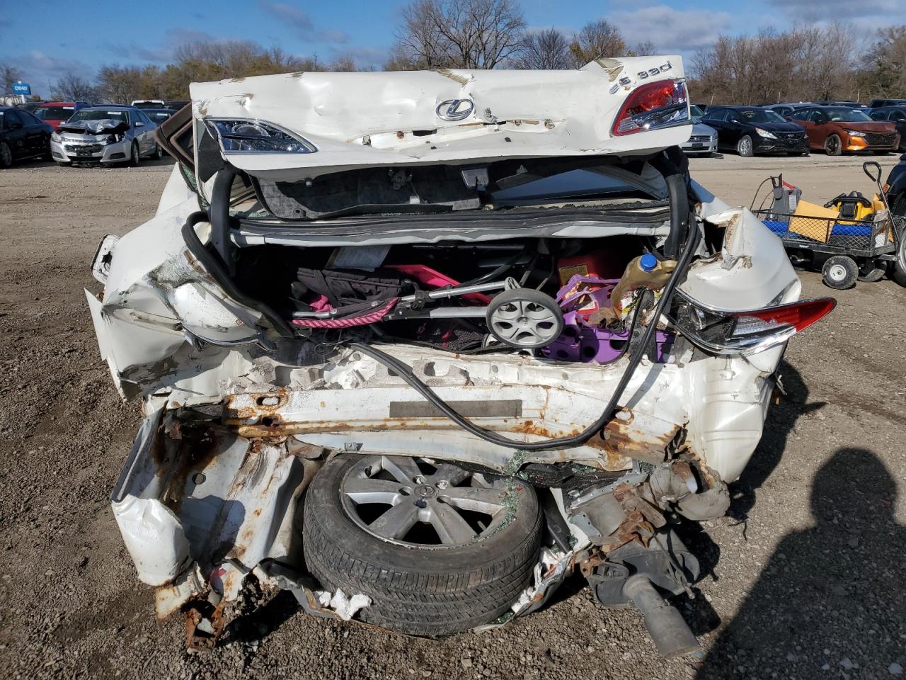 Lot #3008926528 2006 LEXUS ES 330