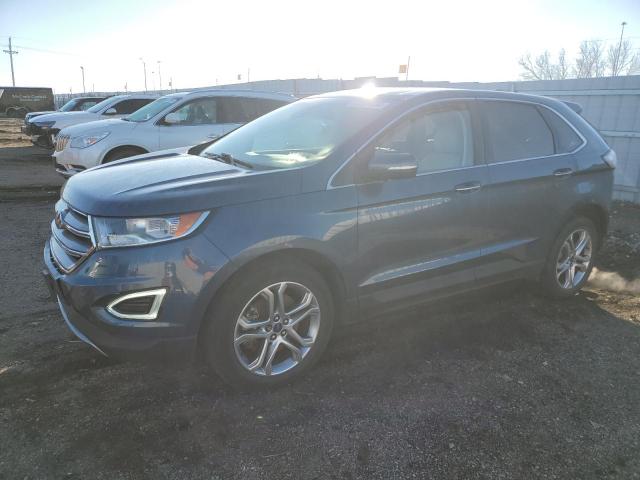 2018 FORD EDGE TITAN #3024243827