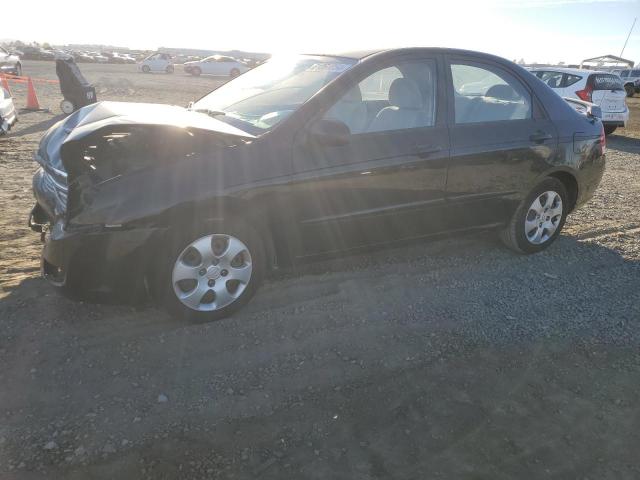 2008 KIA SPECTRA EX #2994128262