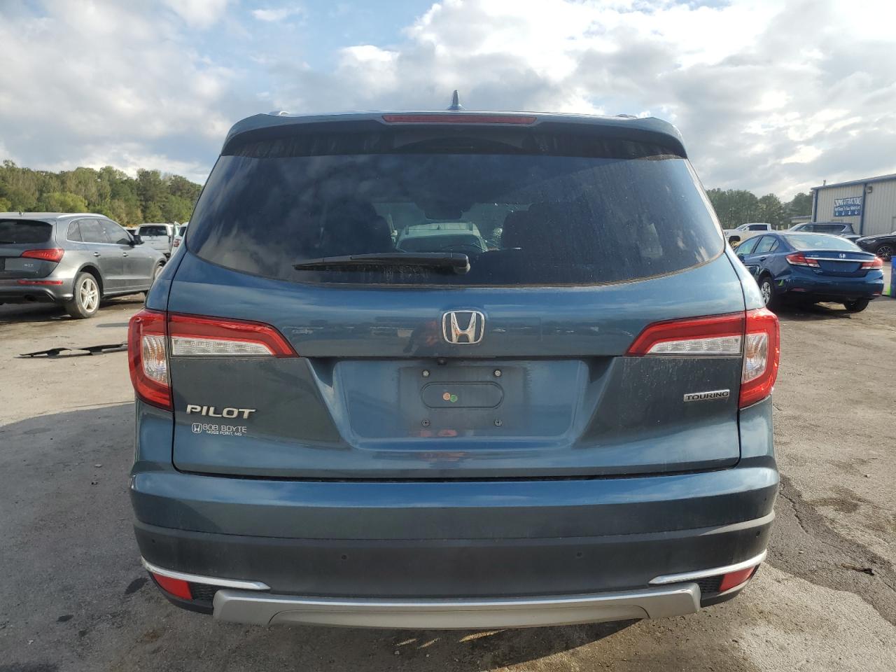 Lot #3022961170 2021 HONDA PILOT TOUR