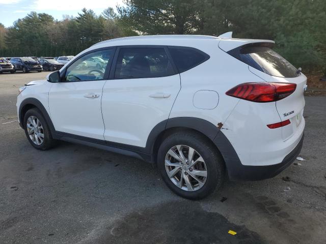 HYUNDAI TUCSON LIM 2019 white  gas KM8J3CA48KU038985 photo #3