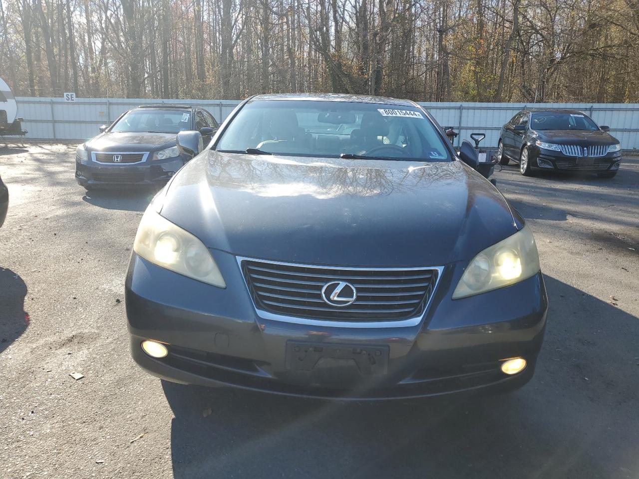 Lot #2989152796 2007 LEXUS ES 350