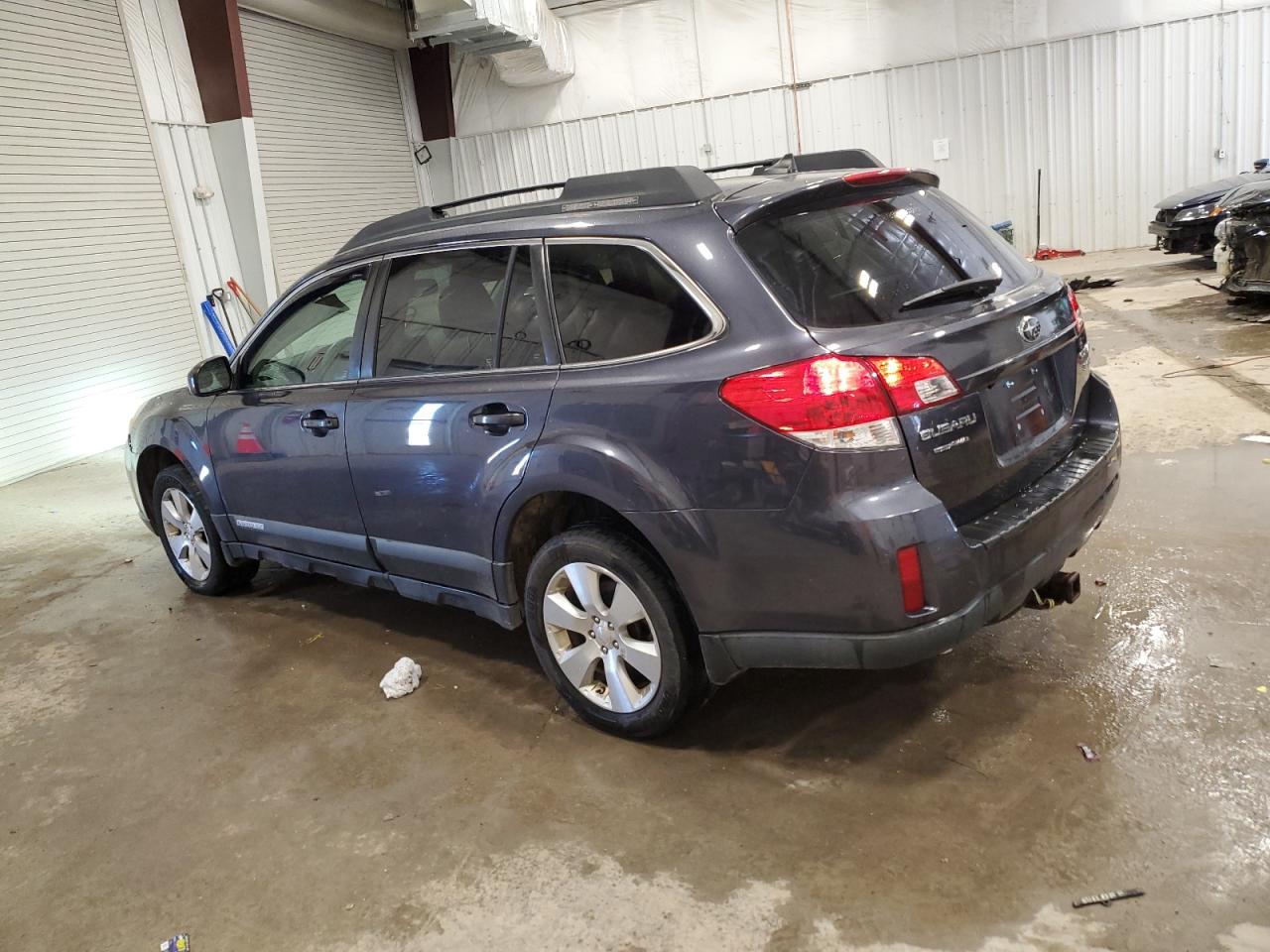 Lot #2962645886 2011 SUBARU OUTBACK 3.