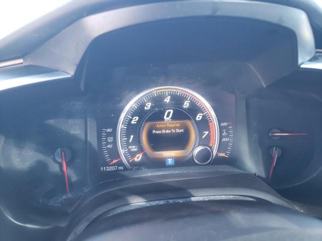 2016 CHEVROLET CORVETTE S - 1G1YK2D75G5111729