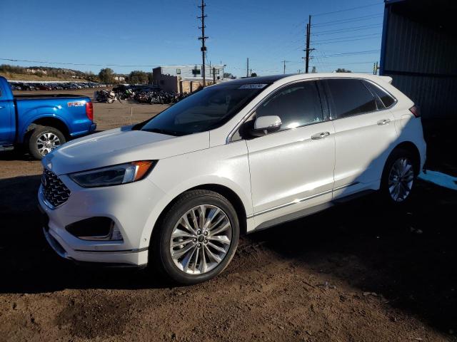 VIN 2FMPK3K96LBB32099 2020 FORD EDGE no.1