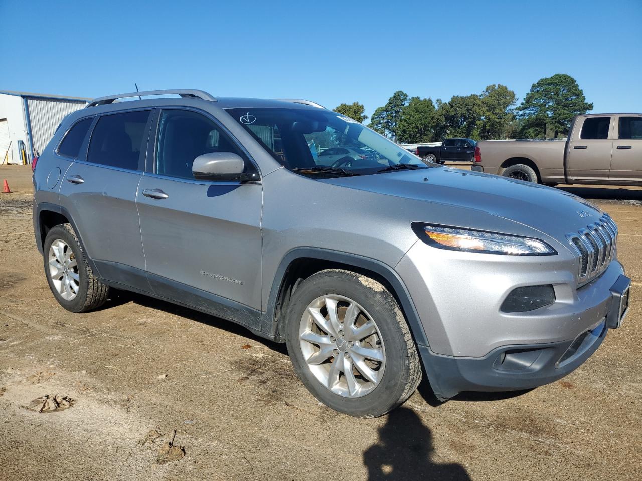 Lot #2988535303 2016 JEEP CHEROKEE L