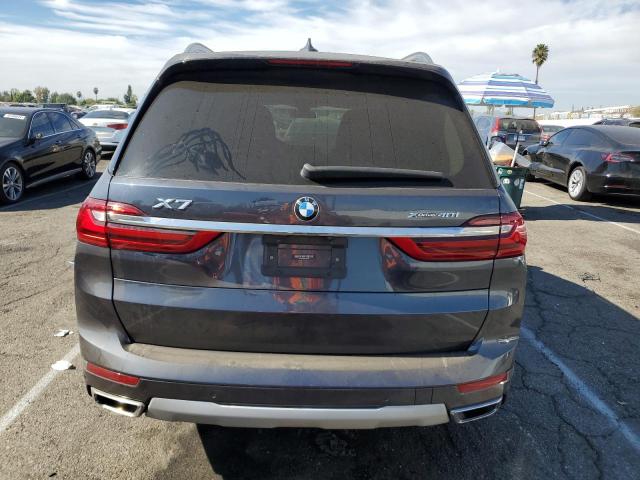 VIN 5UXCW2C06L9B12967 2020 BMW X7 no.6