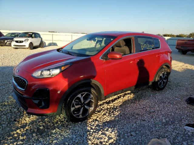 Vin: kndpm3ac6n7003514, lot: 79613104, kia sportage lx 2022 img_1