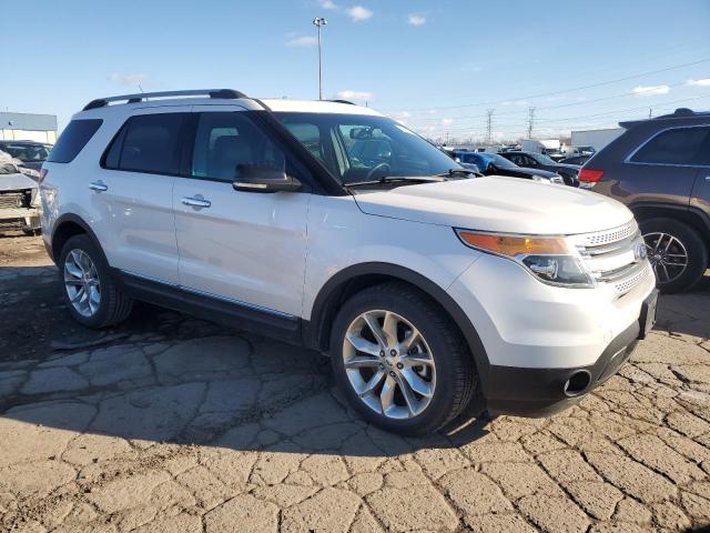 VIN 1FM5K8D84FGB48582 2015 FORD EXPLORER no.4