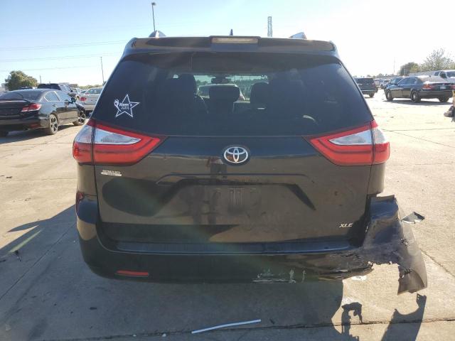 2019 TOYOTA SIENNA XLE - 5TDYZ3DC6KS971793