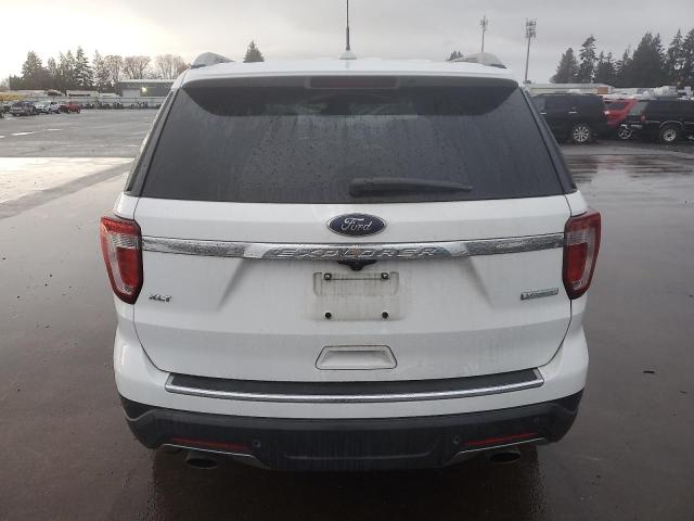 2018 FORD EXPLORER X - 1FM5K7DH3JGA68600