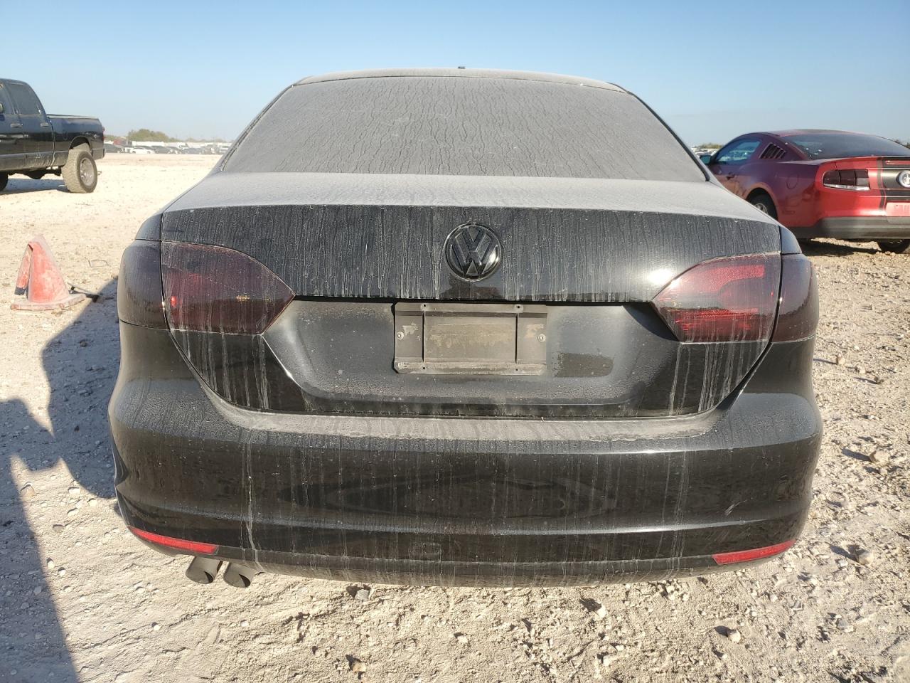 Lot #3030686092 2012 VOLKSWAGEN JETTA SE